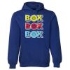 Men's Fleecy Hoodie Thumbnail