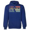 Men's Fleecy Hoodie Thumbnail
