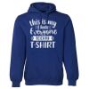Men's Fleecy Hoodie Thumbnail