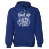Men's Fleecy Hoodie Thumbnail