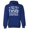 Men's Fleecy Hoodie Thumbnail