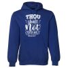 Men's Fleecy Hoodie Thumbnail