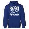 Men's Fleecy Hoodie Thumbnail