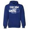 Men's Fleecy Hoodie Thumbnail