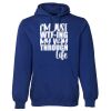 Men's Fleecy Hoodie Thumbnail