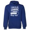 Men's Fleecy Hoodie Thumbnail