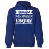 Men's Fleecy Hoodie Thumbnail