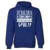 Men's Fleecy Hoodie Thumbnail