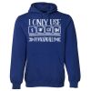 Men's Fleecy Hoodie Thumbnail