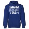 Men's Fleecy Hoodie Thumbnail