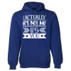 Men's Fleecy Hoodie Thumbnail