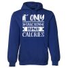 Men's Fleecy Hoodie Thumbnail