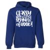 Men's Fleecy Hoodie Thumbnail