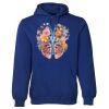 Men's Fleecy Hoodie Thumbnail