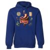 Men's Fleecy Hoodie Thumbnail