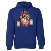 Men's Fleecy Hoodie Thumbnail