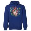 Men's Fleecy Hoodie Thumbnail