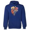 Men's Fleecy Hoodie Thumbnail