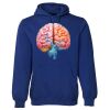 Men's Fleecy Hoodie Thumbnail