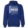 Men's Fleecy Hoodie Thumbnail