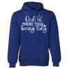 Men's Fleecy Hoodie Thumbnail