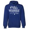 Men's Fleecy Hoodie Thumbnail