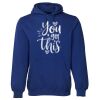 Men's Fleecy Hoodie Thumbnail