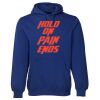 Men's Fleecy Hoodie Thumbnail