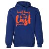 Men's Fleecy Hoodie Thumbnail