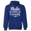 Men's Fleecy Hoodie Thumbnail