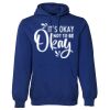 Men's Fleecy Hoodie Thumbnail