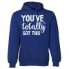 Men's Fleecy Hoodie Thumbnail