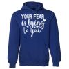 Men's Fleecy Hoodie Thumbnail