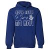 Men's Fleecy Hoodie Thumbnail