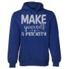 Men's Fleecy Hoodie Thumbnail