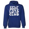 Men's Fleecy Hoodie Thumbnail