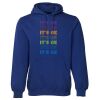 Men's Fleecy Hoodie Thumbnail