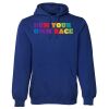 Men's Fleecy Hoodie Thumbnail