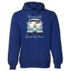 Men's Fleecy Hoodie Thumbnail
