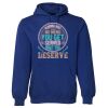 Men's Fleecy Hoodie Thumbnail