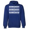 Men's Fleecy Hoodie Thumbnail