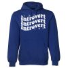 Men's Fleecy Hoodie Thumbnail