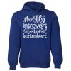 Men's Fleecy Hoodie Thumbnail