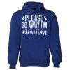 Men's Fleecy Hoodie Thumbnail