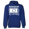 Men's Fleecy Hoodie Thumbnail