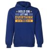 Men's Fleecy Hoodie Thumbnail