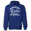 Men's Fleecy Hoodie Thumbnail