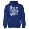 Men's Fleecy Hoodie Thumbnail