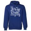 Men's Fleecy Hoodie Thumbnail