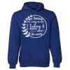 Men's Fleecy Hoodie Thumbnail